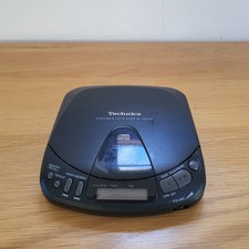 Technics SL-XP150 Walkman Discman – NO POWER – FOR PARTS ONLY –