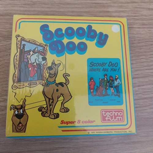 Super color film - reel,