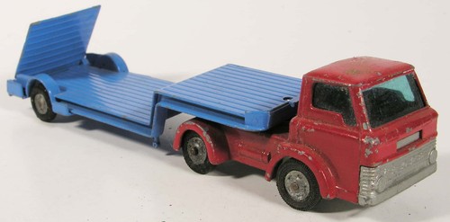 Ford series early corgi - d,
