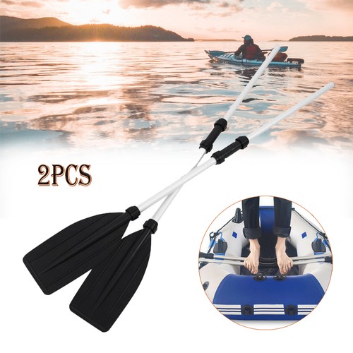 Aluminum kayak canoe - aluminum, paddle