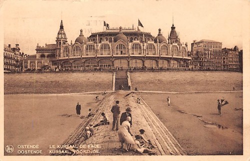 Family history postcard - history,