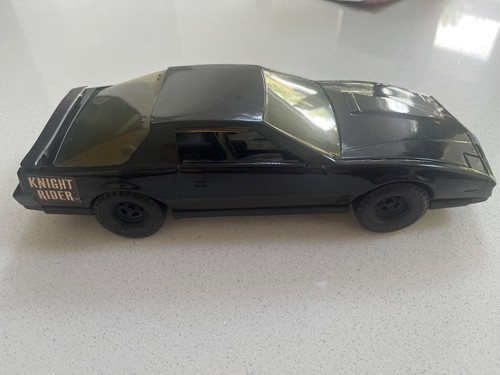 Ertl knight rider car - rider, 1:16