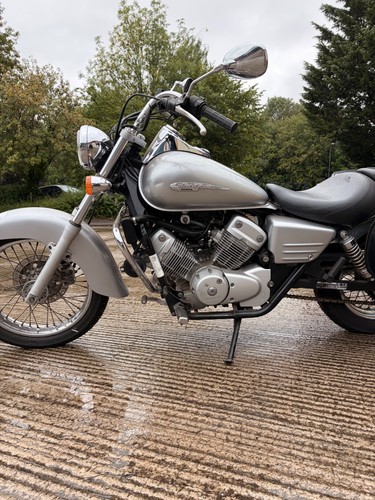 Honda vt125c 2007 shadow - vt125c,