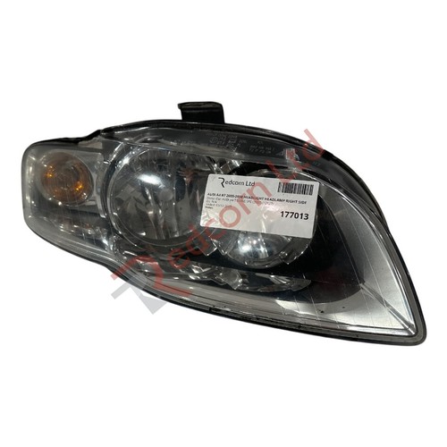 Audi 2005 2008 headlight - b7, 2005-2008
