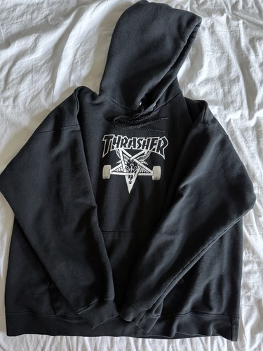 Thrasher skate goat - thrasher, pentagram