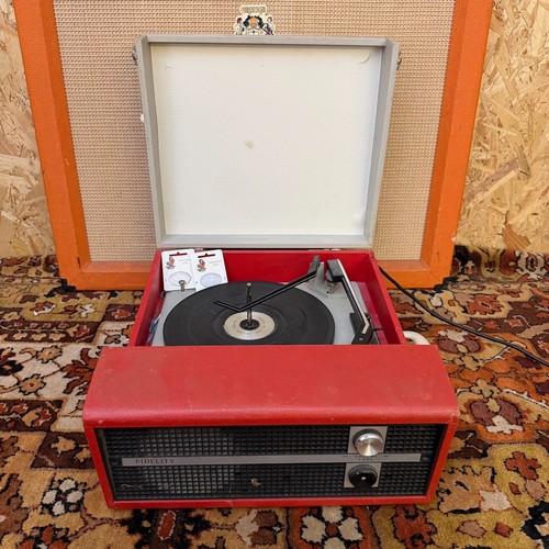 Vintage 1960s fidelity hf45 - vintage,