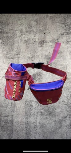 Vintage 80s salomon equipe - salomon,