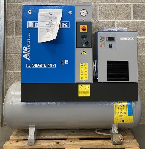New mark msm2 rotary screw - new!,