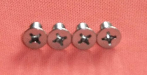 Stainless brake drum - stainless, screws
