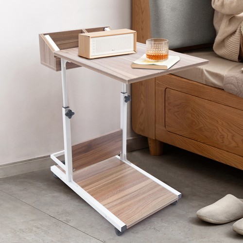 Adjustable height laptop desk - adjustable,