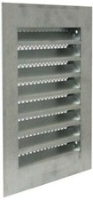 Galvanised Steel Air Vent