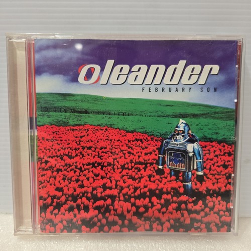 Oleander february son - oleander, –