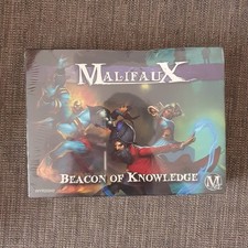 Malifaux 2E Arcanists: Beacon