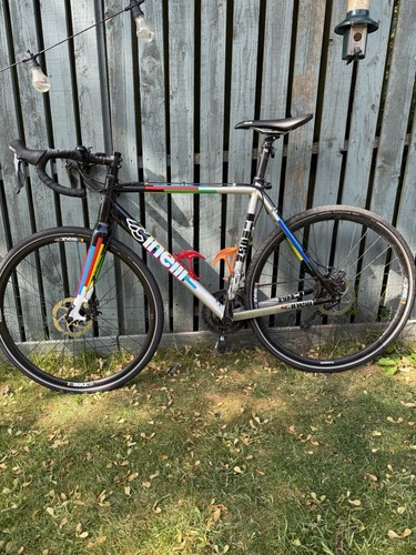 Cinelli zydeco cyclocross - cinelli,