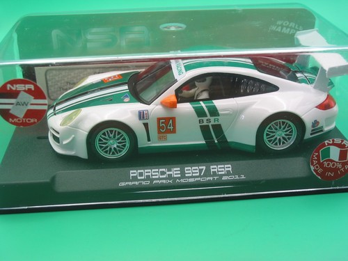 Nsr 0072 porsche 997 gt3 - porsche,