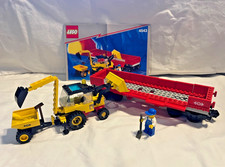 LEGO Trains 9V: 4543 Railroad