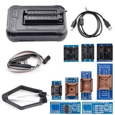 T48 TL866-3G High-speed Programmer USB2.0 HS 480MHz EPROM/MCU/SPI/Nor/EMMC/ IC