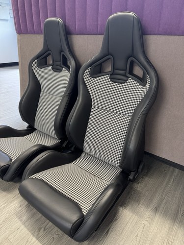 Recaro sportsters custom - recaro,