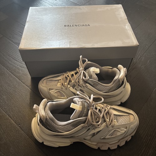 Grey balenciaga track - grey,
