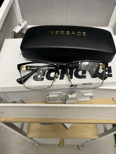 Versace men eyeglasses - versace,