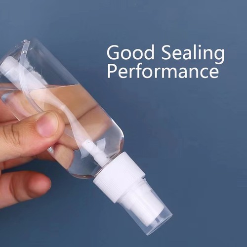 Refillable travel spray bottle - spray,