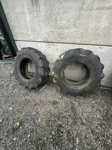 340 80x24 telehandler dumper - ,