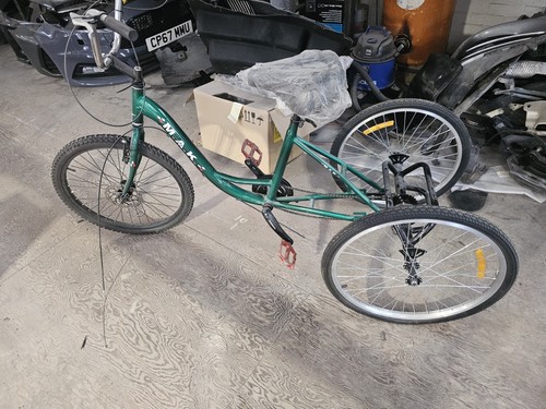 Tricycle for adult - 24",