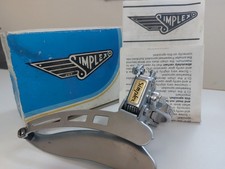 Simplex SJA 103 Triple Front