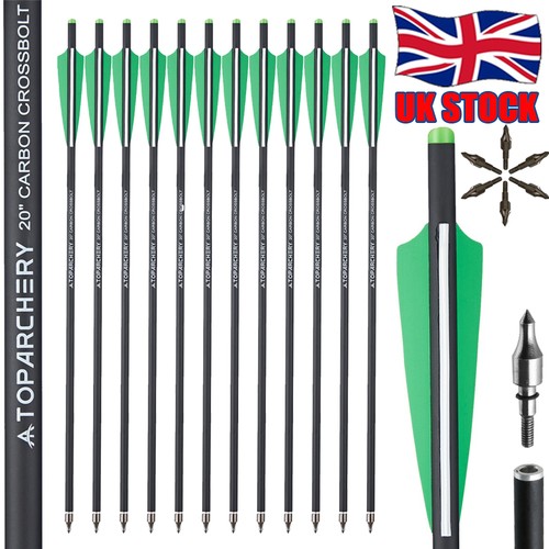 12x 20inch carbon - carbon, bolts