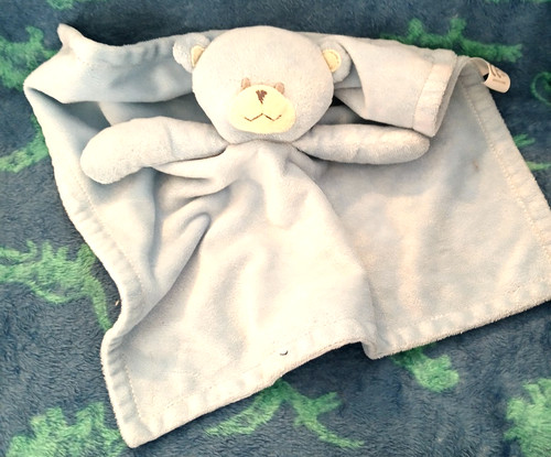 Vintage bhs blue teddy - vintage,