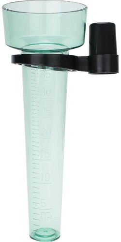 Outdoor rain gauge - rain,