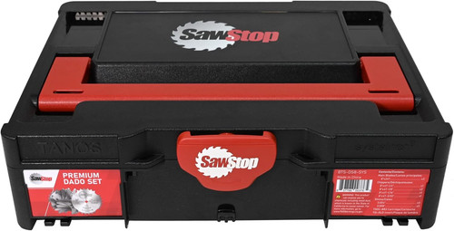Premium dado set with - set,