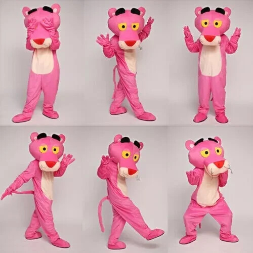 Halloween cute pink panther - cute,