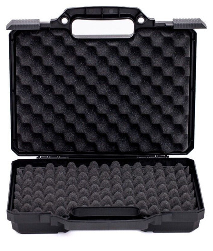 Pistol gun case - gun, hard