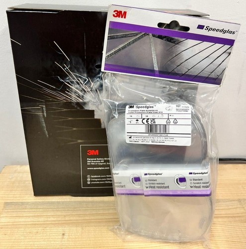 Speedglas 9100 front cover - 9100,