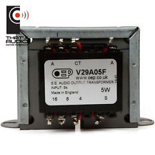 Hi-Fi Amplifier Output