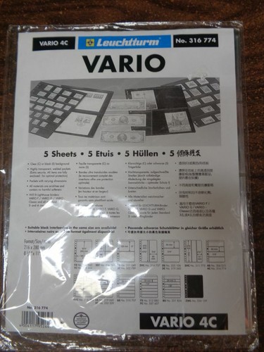 Vario clear lighthouse - 4c,