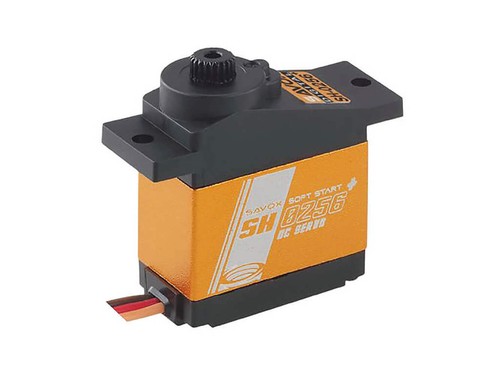 Savox micro size digital - savox,