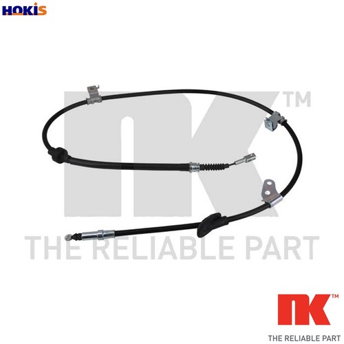 Cable pull parking brake - cable,