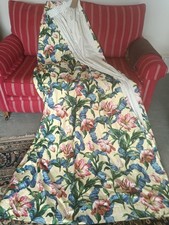 SANDERSON SHERBOURNE CURTAINS