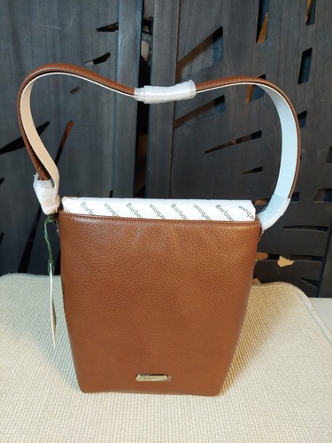 Barbour cedar leather brown - barbour,