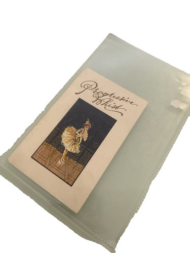 Vintage progressive whist - progressive,