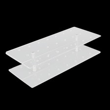 Cake Pop Stand 21 Holes Clear