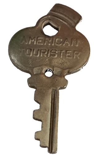 American tourister luggage key - american,