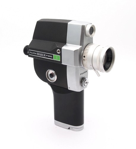 Fujica single p300 super - 8,