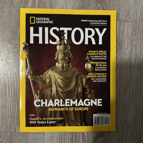 National geographic history - national,
