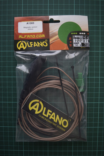 Alfano a1303 magnetic - alfano, pickup