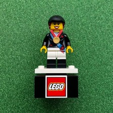 Genuine Lego Horseback Rider