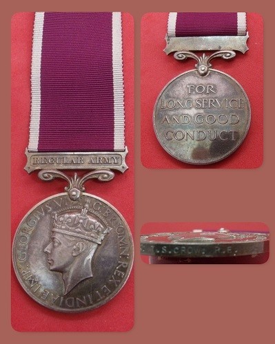 Wwii regular army long - wwii,