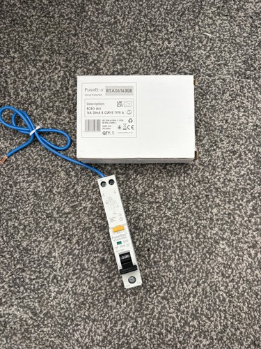 Fusebox rta063230b 40a 16a - fusebox,